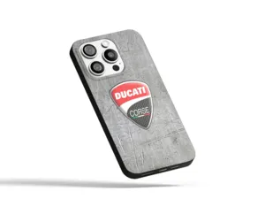 Ducati Silikonhülle Für Smartphone Minimalistisches Design